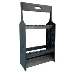 Rack de rangement 16 cannes