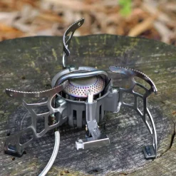 Réchaud carpe mack2 logistik powerful stove