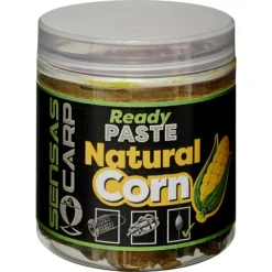 Ready Paste Natural Corn Sensas 250g