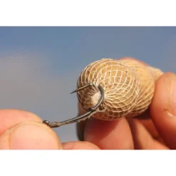 Recharge de filet soluble carpe korda boilie funnel web micromesh 5m