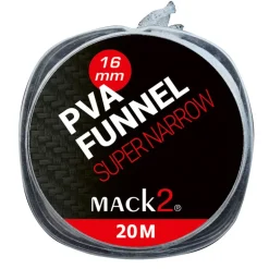 Recharge de filet soluble carpe mack2 accurate tackle pva mesh refill 20 m