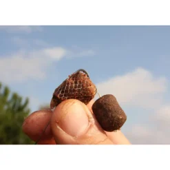 Recharge de filet soluble carpe korda longchuck funnel web hexmesh ( 5m)