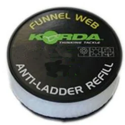 Recharge de filet soluble carpe korda funnel web hexmesh (20m)