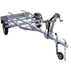 Remorque Armor Mega Plus