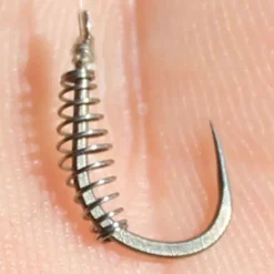 Ressorts à hameçons Fun Fishing ressort spécial pâte (x15)