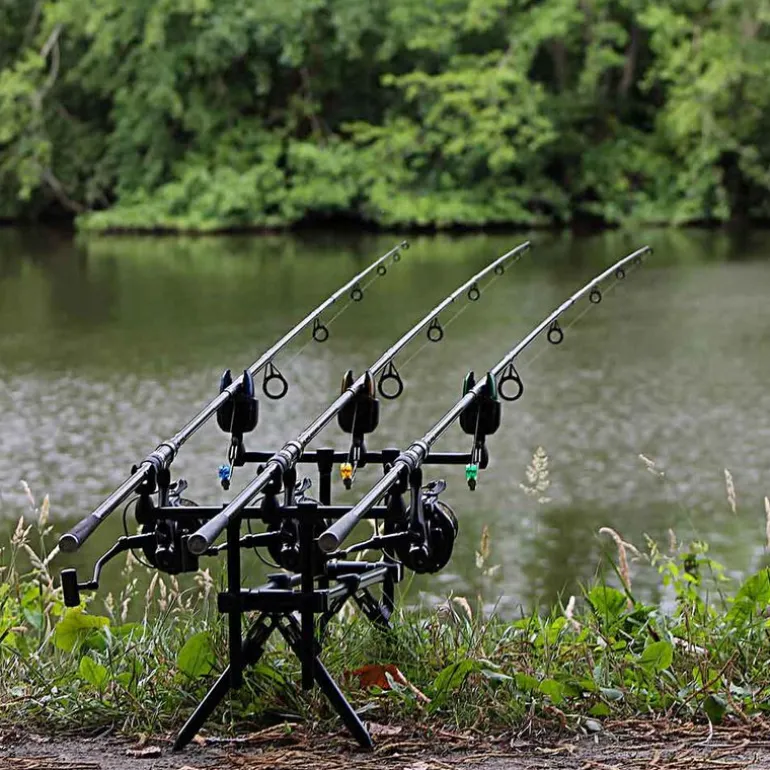 Rod pod mack2 xanthor pod3rod aluminium