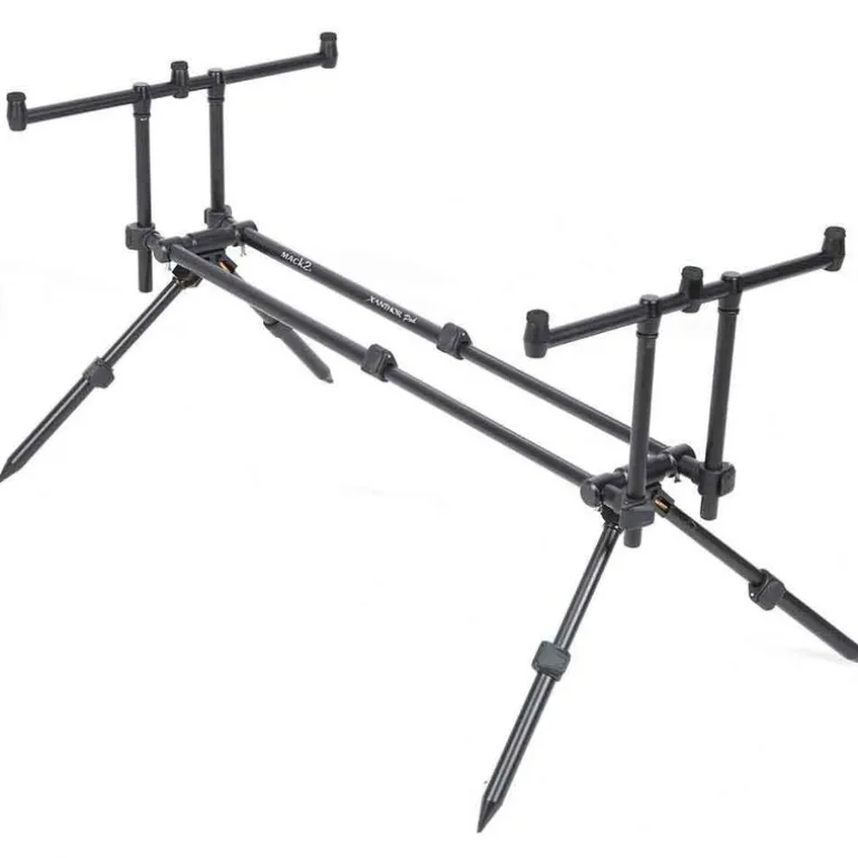 Rod pod mack2 xanthor pod3rod aluminium