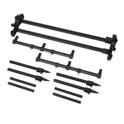 Rod Pod Prologic C-Series Twin Support 3 Rod