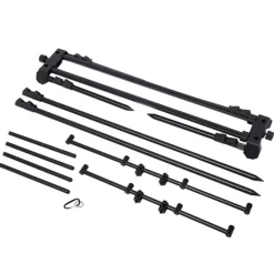 Rod Pod Prologic Element Q/R Quad-Sky 4