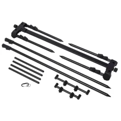 Rod Pod Prologic Element Q/R Com-Pact Twin-Sky 2