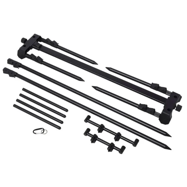 Rod Pod Prologic Element Q/R Com-Pact Twin-Sky 2