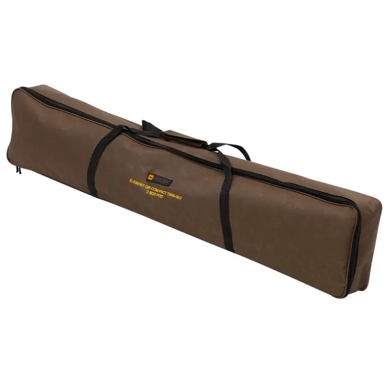 Rod Pod Prologic Element Q/R Com-Pact Twin-Sky 2