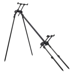 Rod Pod Prologic Element Q/R Com-Pact Twin-Sky 2