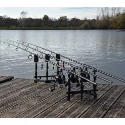 Rod pod prowess sticks pod