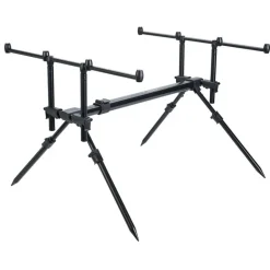 Rod Pods Carp Spirit Blax Alu Lite 4 Rods