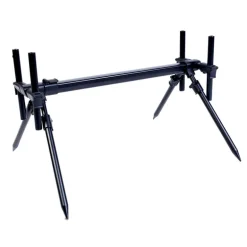 Rod Pods Carp Spirit Blax Alu Lite 4 Rods