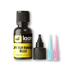 Résine UV Loon couleur bleu 14g