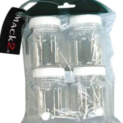 Sac à appâts carpe mack2 boites trempages x4