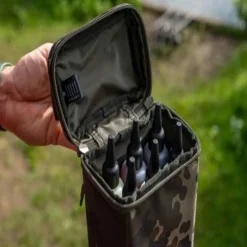 Sac à Goo Korda Compac Goo Bag Small Dark Kamo