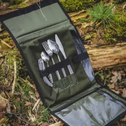 Sac Aquaproducts Compact Food Set Black Series