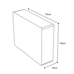 Sac Bedchair Nash Subterfuge Waterproof Bedchair Bag