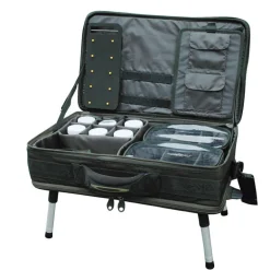 Sac carryall carpe mack2 logistik rig table