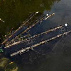 Sac de conservation Korda Compac Retainer Sling Dark Kamo