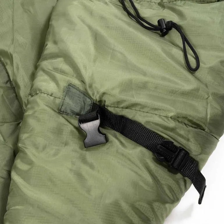 Sac de couchage carpe team carpfishing process sleeping bag