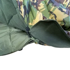 Sac de couchage Mack2 Carp Addict Camo Sleeping Bag 3 Season