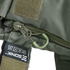 Sac de couchage Sonik Bank-Tek 5-Season Sleeping Bag