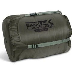 Sac de couchage Sonik Bank-Tek Layerz All-Season Sleep Bag WIDE