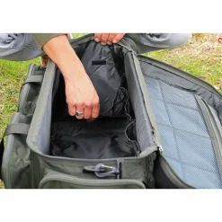 Sac pour chariot carpe mack2 logistik barrow bag