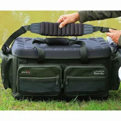 Sac pour chariot carpe mack2 logistik barrow bag