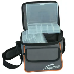 Sac redfish carry all + 4 boîtes à leurre