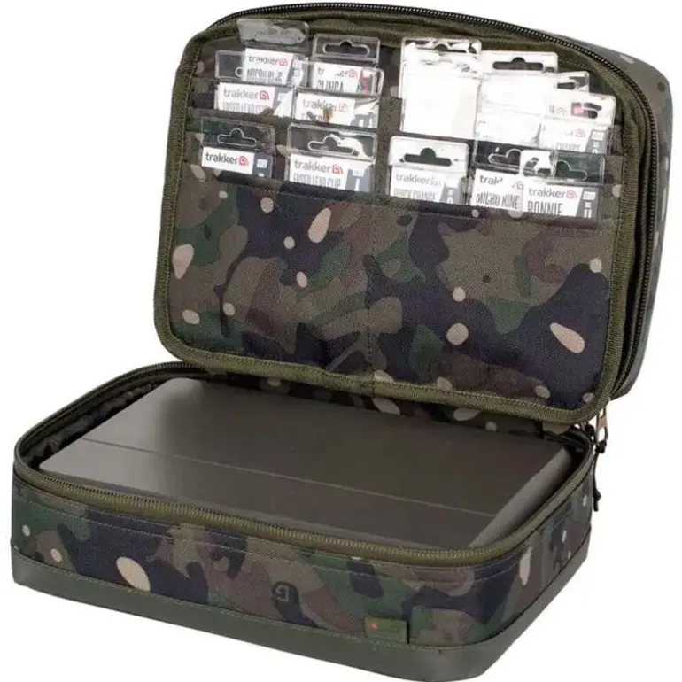 Sac Trakker NXC Camo Rig-R Box