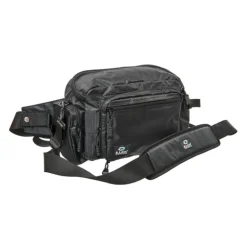 Sacoche Illex Fat Hip Bag Black