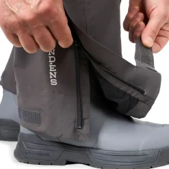 Salopette Grundens Transmit X Bib Anchor