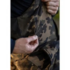 Salopette Korda Polar Dark Kamo