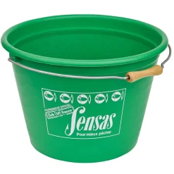 Seau à amorce coup sensas 25l