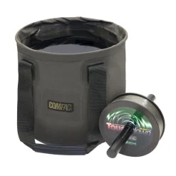 Seau + broche Korda Compac Spooling Bucket