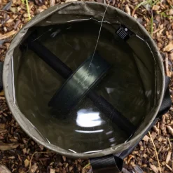 Seau + broche Korda Compac Spooling Bucket