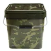 Seau Carré Sonik Camo Square Bucket Camouflage 17L