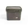 Seau Nash Spot On Rectangular Bucket Camo 17L