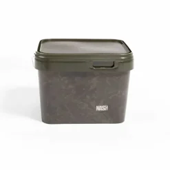 Seau Nash Spot On Rectangular Bucket Camo 10L