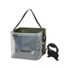 Seau Souple Prologic Element Trans-Camo Rig Water Bucket Medium