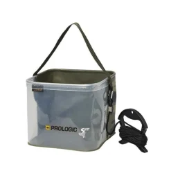Seau Souple Prologic Element Trans-Camo Rig Water Bucket Medium