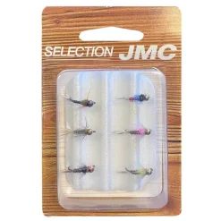Selection Nymphes JMC Tungsten Jig (x6)