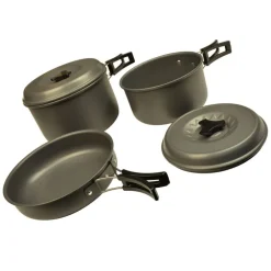 Set de cuisine mack2 logistik cookware set