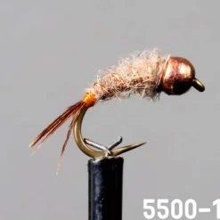 Set Nymphe Garbolino x4 - eaux fortes / profondes / claires