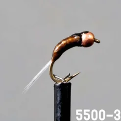 Set Nymphe Garbolino x4 - eaux fortes / profondes / claires